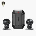 XR-1 Discreet Motorcycle Dash Cam